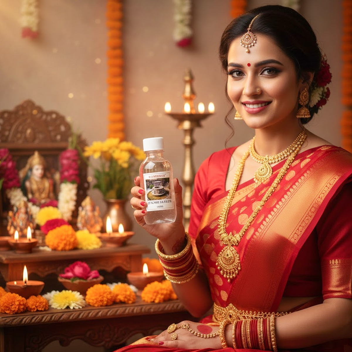 27 Kuwo Ka Pani (Set of 2) - 27 Well Water for Gandmool Shanti Puja – Ramshivay - Ramshivay