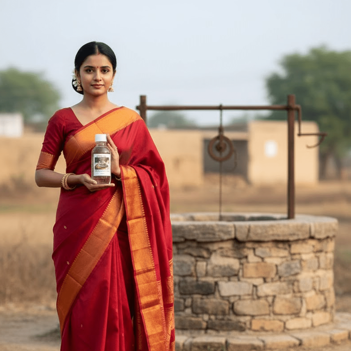 27 Kuwo Ka Pani (Set of 2) - 27 Well Water for Gandmool Shanti Puja – Ramshivay - Ramshivay