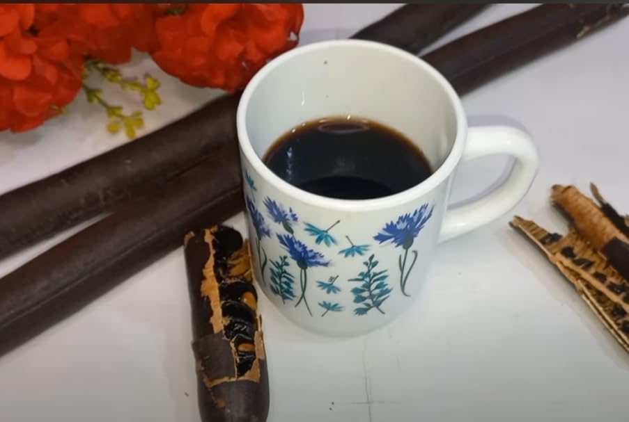 Amaltas Ki Phali (250gm) with 100% Pure Organic Cassia Fistula | For Detox, Digestion & Ayurvedic Wellness – Ramshivay - Ramshivay