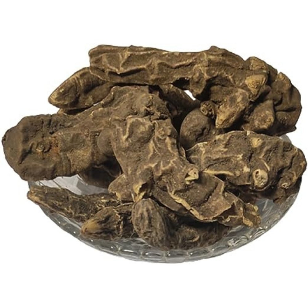 Bachnag 100g (Aconitum Ferox) with Premium Purity | For Remedies, Digestion Support & Vashikaran Tilak Use – Ramshivay - Ramshivay
