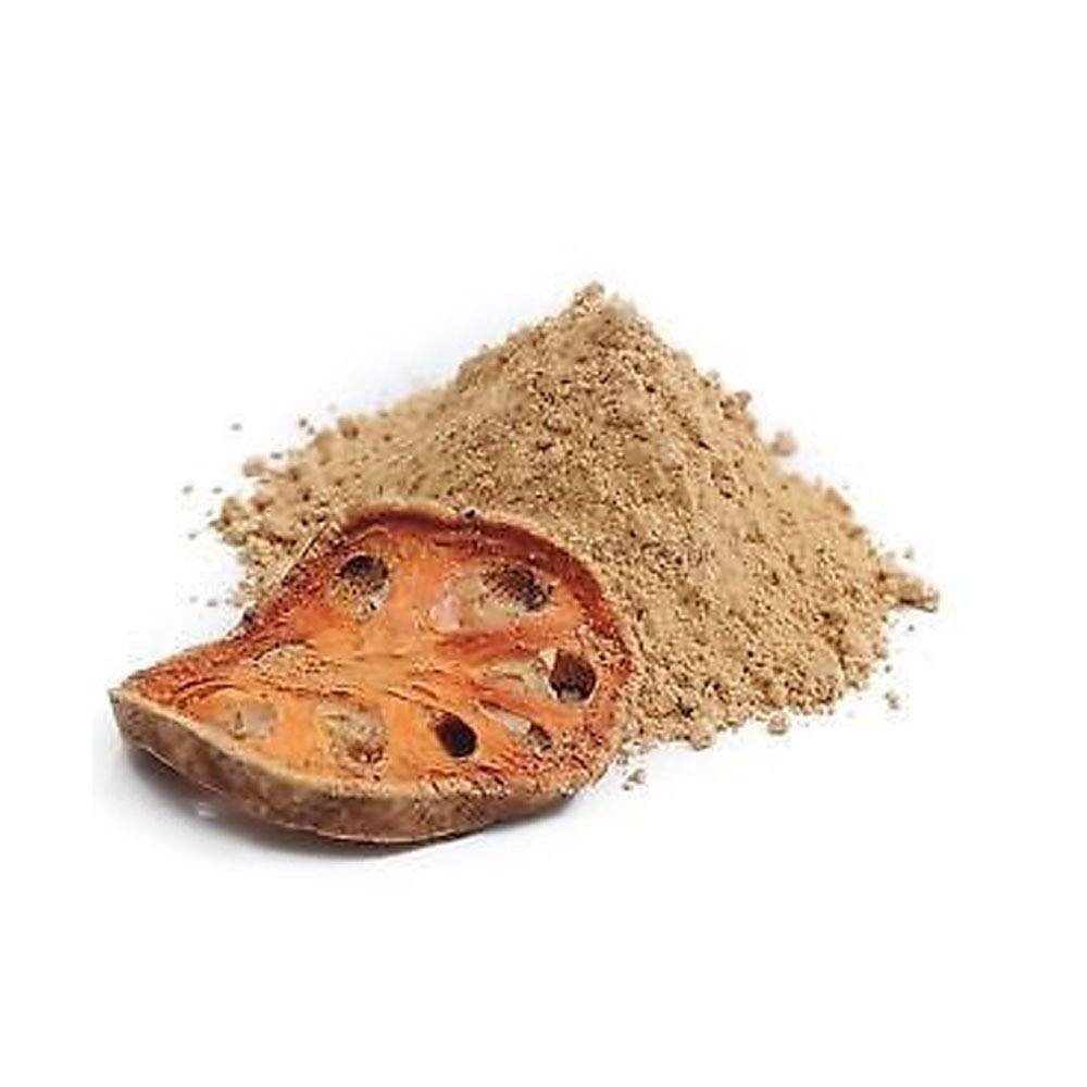 Bael Fruit Powder with Natural Digestive Support - 250gm | Supports Healthy Bowel Functions – Ramshivay - Ramshivay