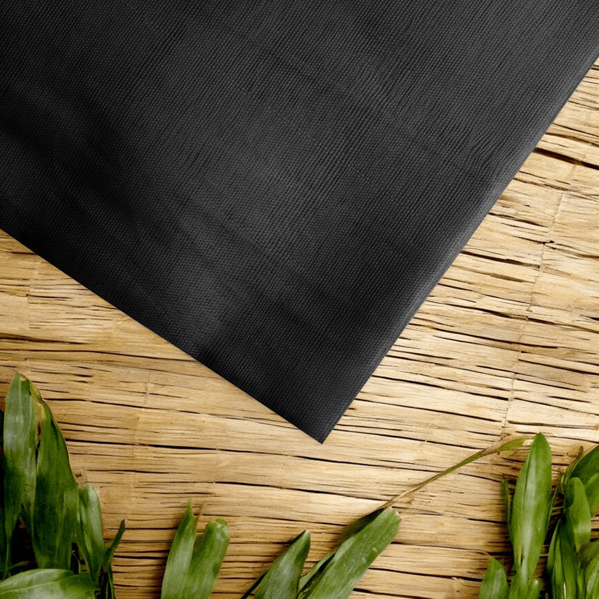 Black Kala Cloth for Puja - 1 Meter 100% Natural Fabric for Hawan – Ramshivay - Ramshivay