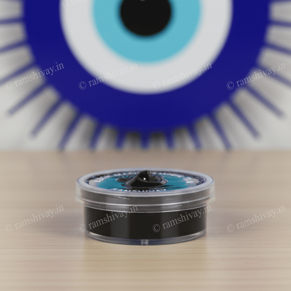 Black Magic Removal Tilak - Effects Start in 2 Days | Apply While Sleeping Only - Bhairav Tilak by Ramshivay - Ramshivay