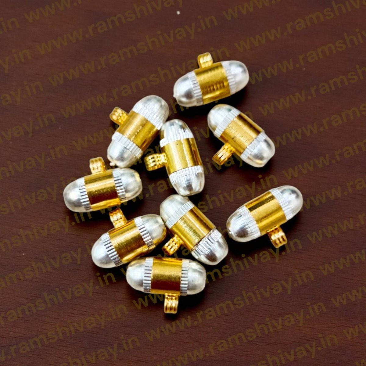 Brass Taweez for Children with Small Size | Spiritual Safeguard Amulet – Ramshivay - Ramshivay