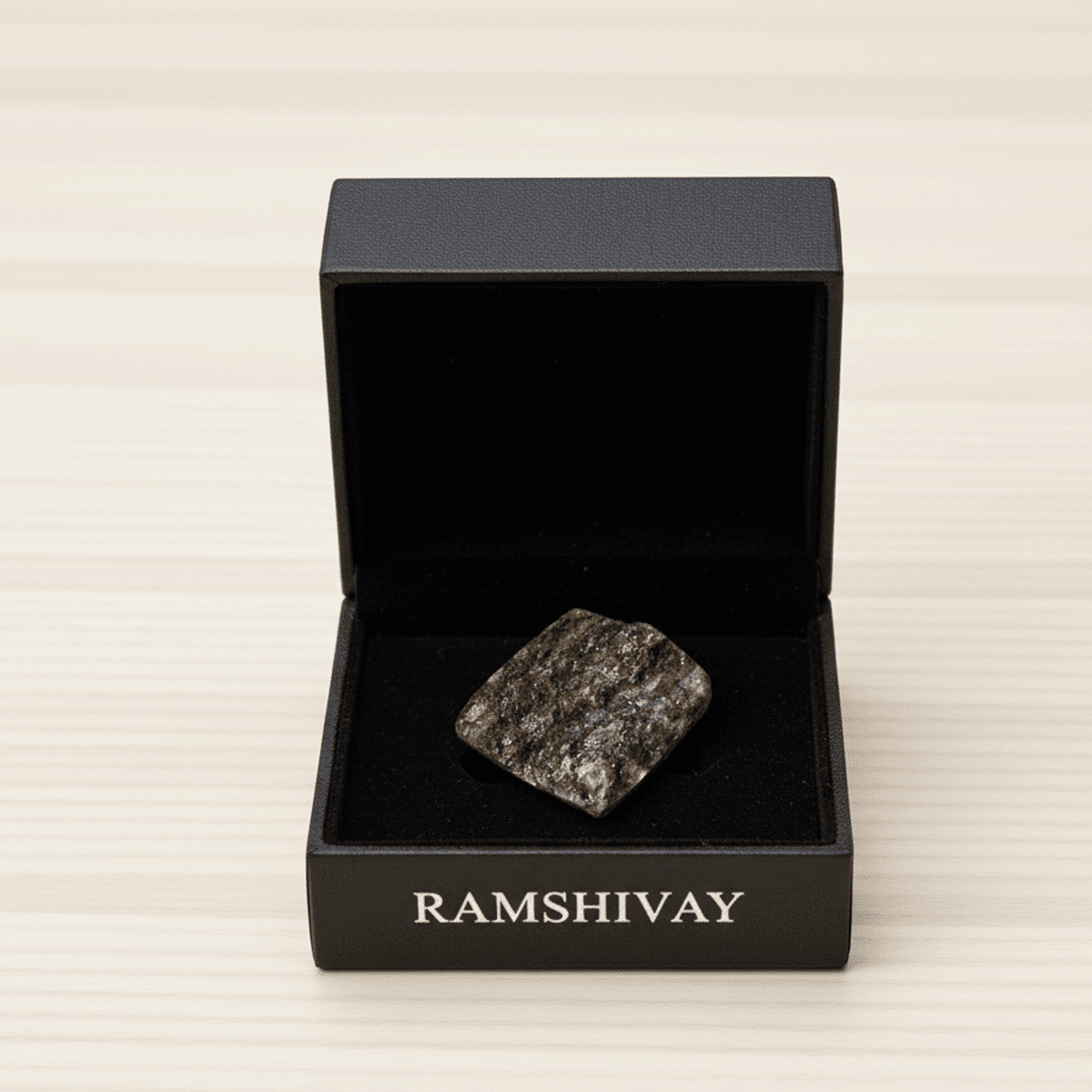 Budh Mani (Budha Mani) Certified Natural Budhmani for Intellect, Communication & Prosperity – Ramshivay - Ramshivay