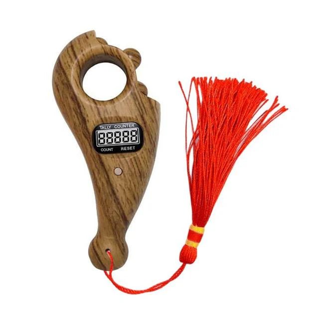 Digital Mantra Jaap Counting Machine with Compass - Tally Counter – Ramshivay - Ramshivay