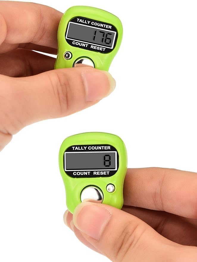 Digital Naam Jap Counter for Mantra Chanting & Meditation – Ramshivay - Ramshivay