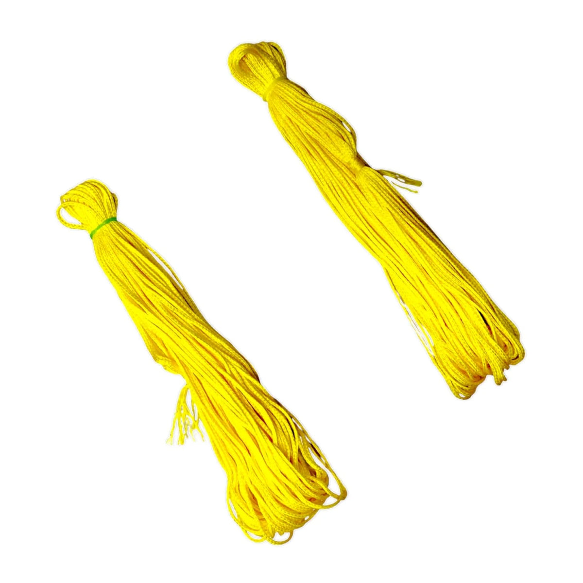 Divine Thread Pack (Red, Yellow & Black) for Rudraksha & Taweez – Ramshivay - Ramshivay