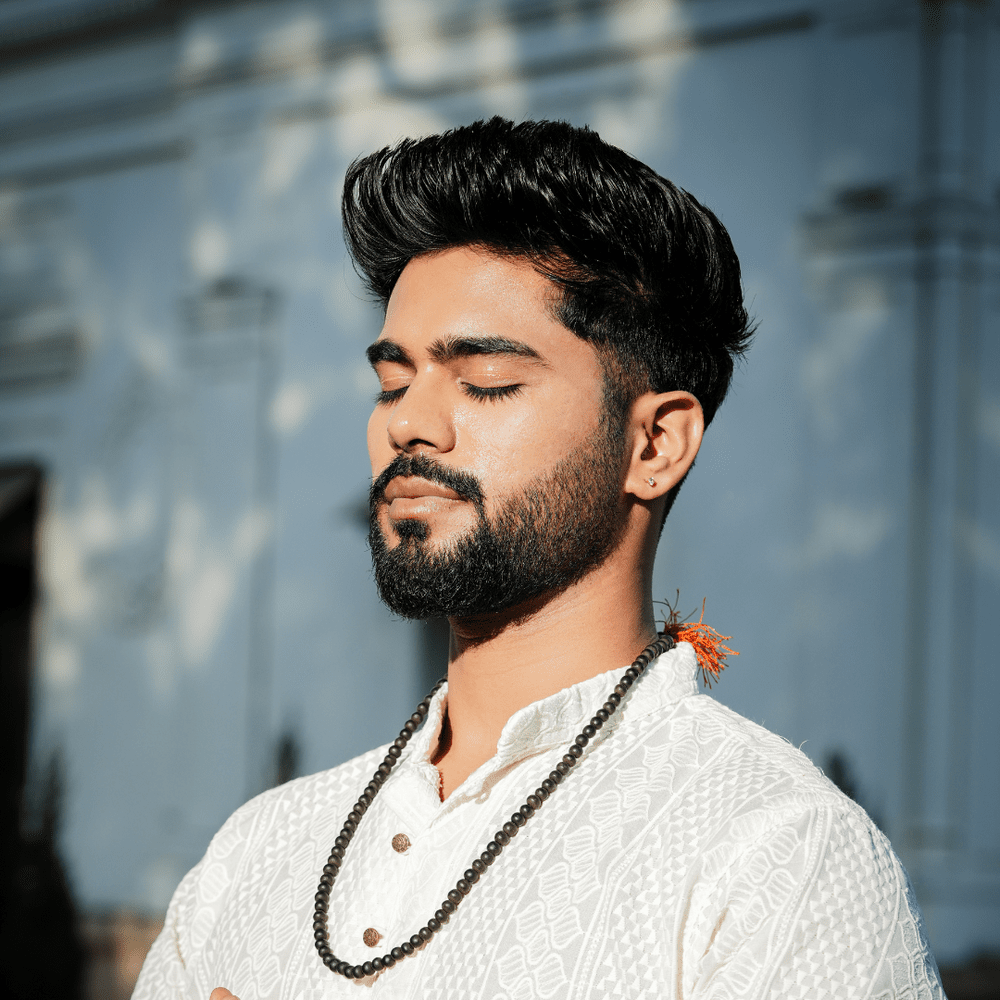 Karungali Mala 8MM with Lab Certificate | 108+1 Beads for Protection, Focus & Spiritual Strength – Ramshivay - Ramshivay