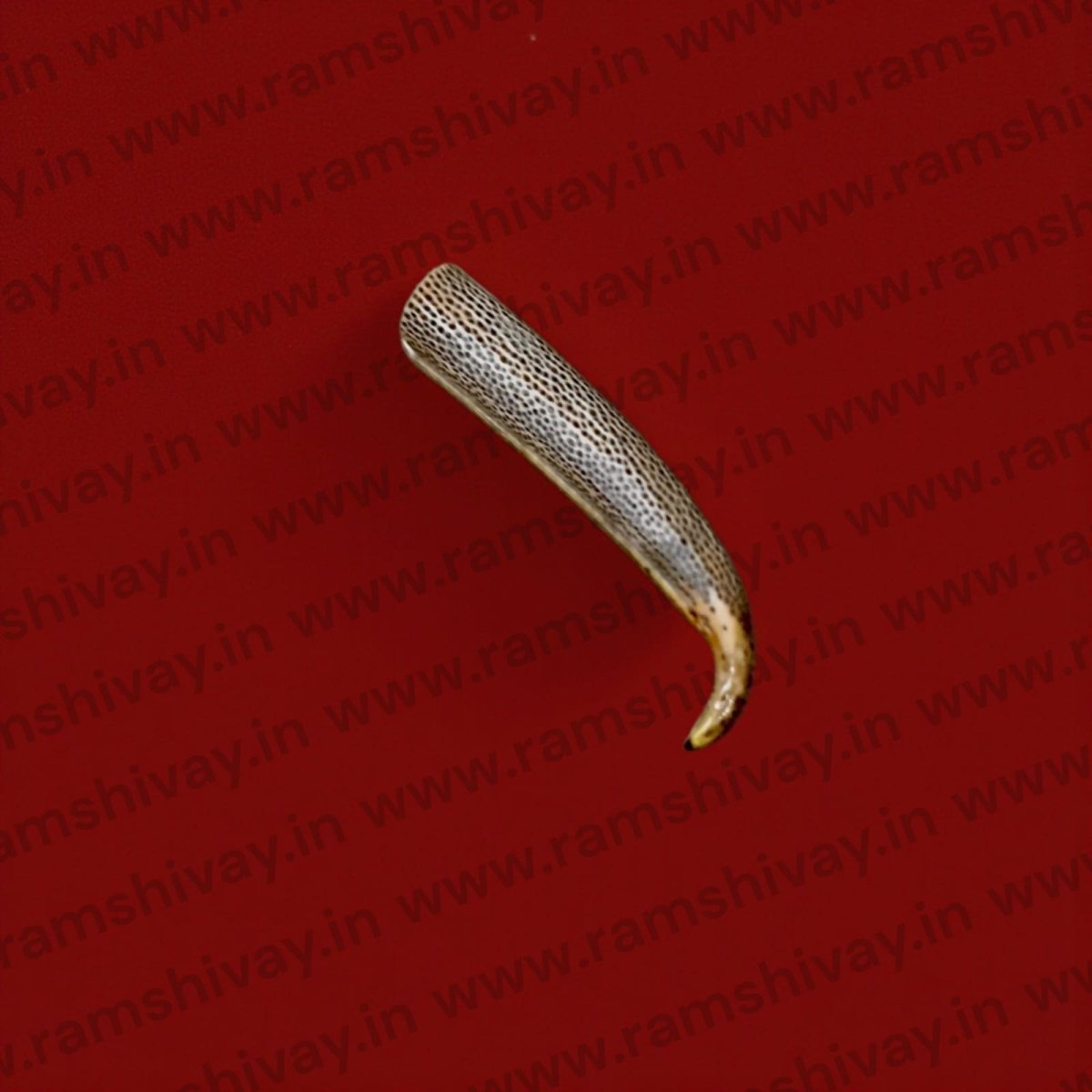 Mangal Kanta | Powerful Mars (Mangal) Talisman for Protection & Harmony – Ramshivay - Ramshivay