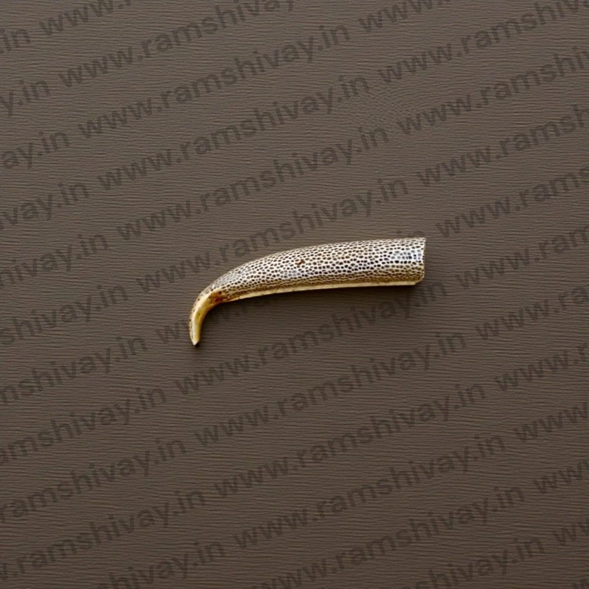 Mangal Kanta | Powerful Mars (Mangal) Talisman for Protection & Harmony – Ramshivay - Ramshivay