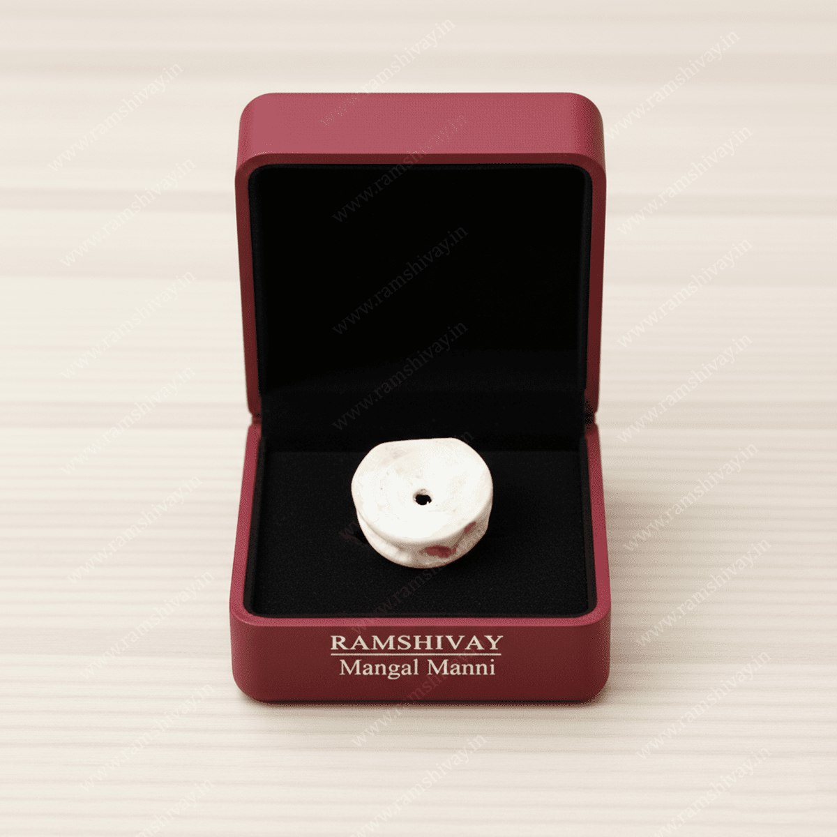 Mangal Mani | Powerful Mars (Mangal) Astrological Remedy & Talisman – Ramshivay - Ramshivay