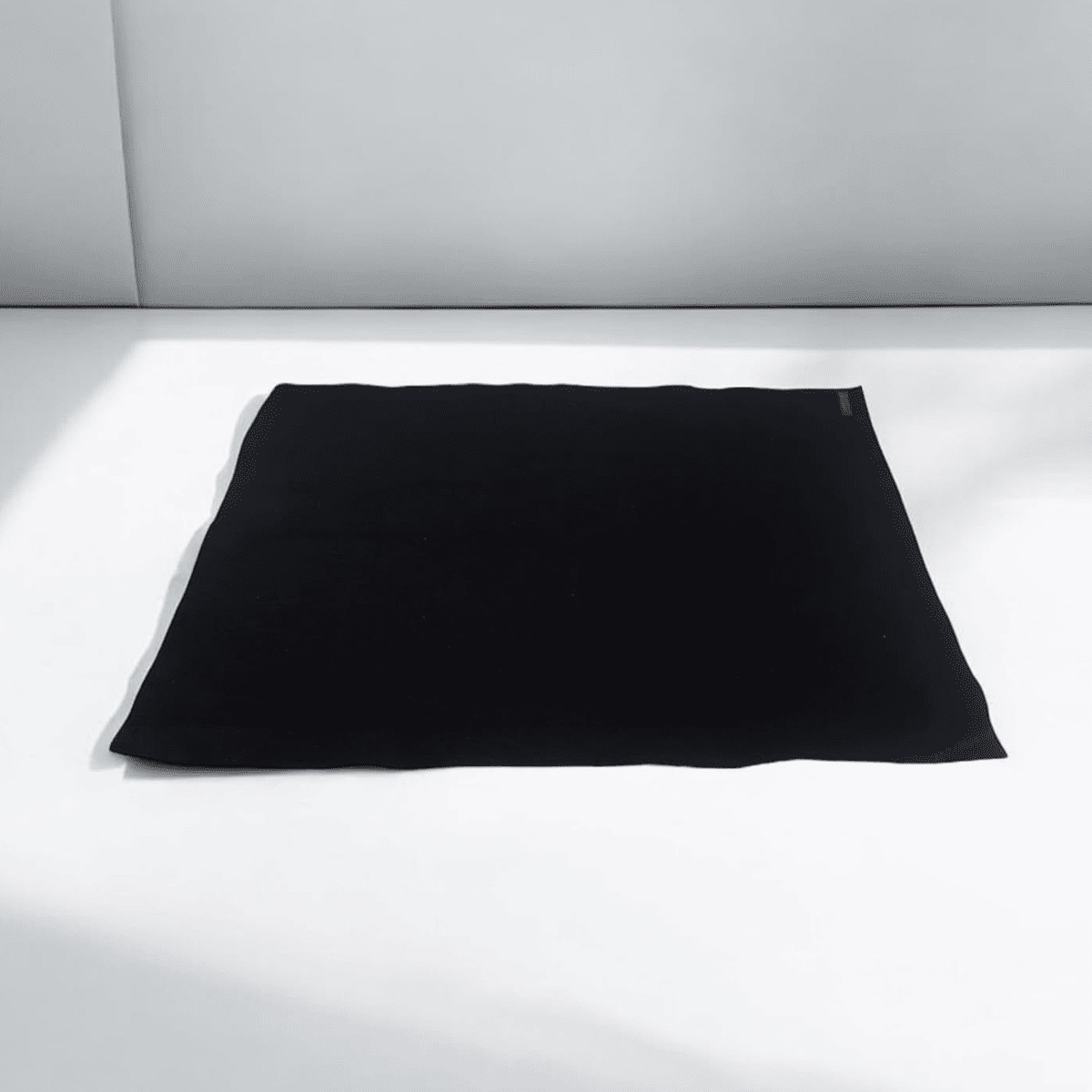 Natural Black Aasan (Pack of 2) Premium Cloth for Meditation & Puja – Ramshivay - Ramshivay