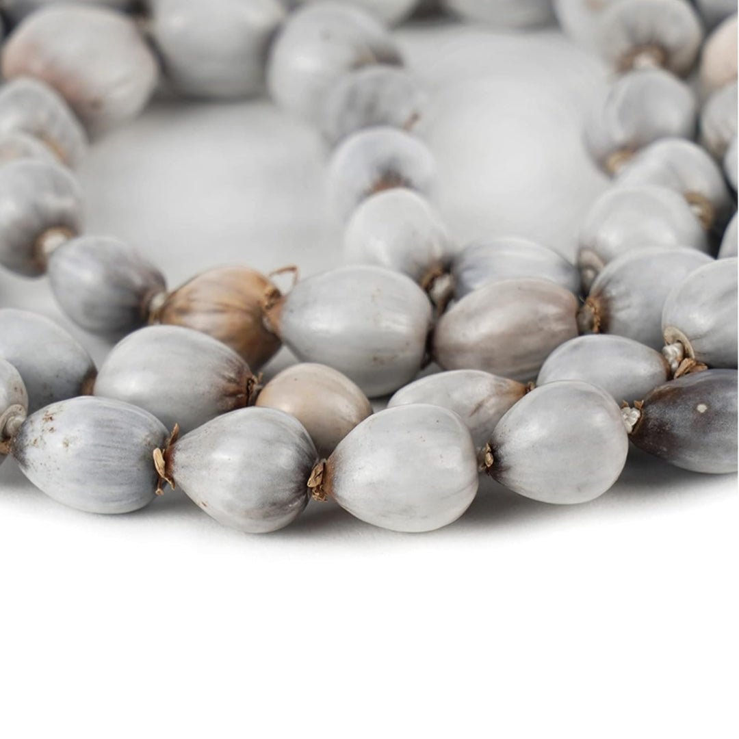 Natural Vaijanti Mala 108+1 Beads with Lab Certificate | Protection & Meditation – Ramshivay - Ramshivay