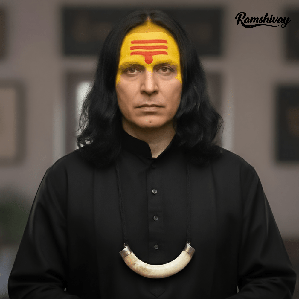 Original Shukar Dant Energized - Lab Certified Silver Cap Pendant – Ramshivay - Ramshivay