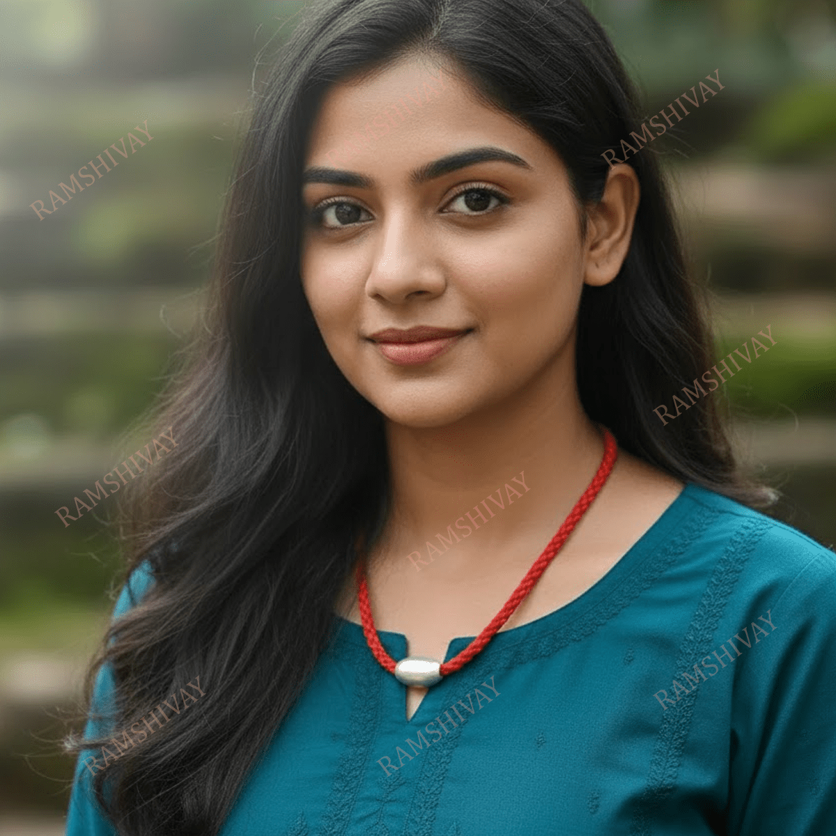 Parad Gutika Pendant - Lab Certified Pure Mercury Bead with Thread – Ramshivay - Ramshivay