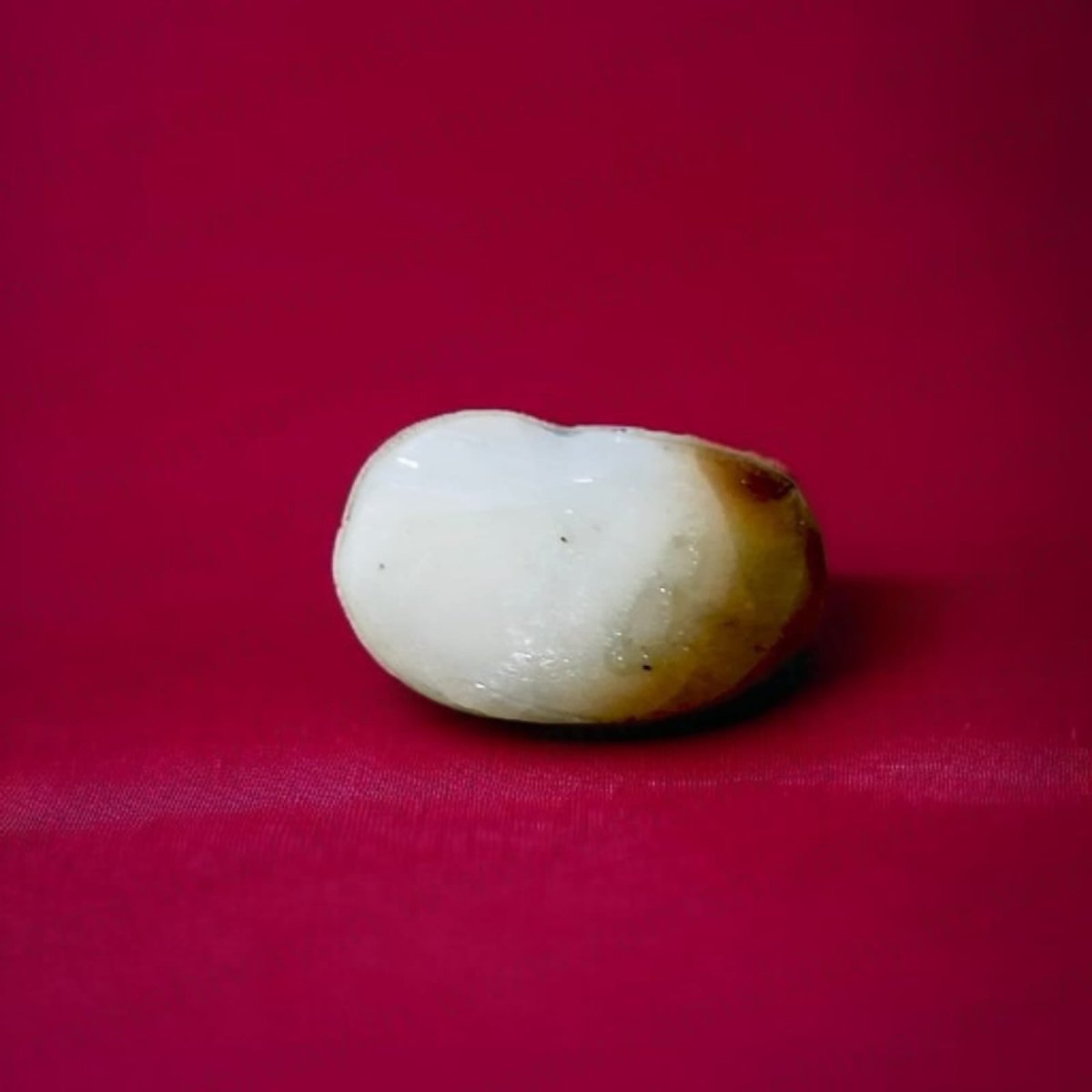 Shukra Mani | Natural Certified Venus Stone for Love, Wealth & Harmony – Ramshivay - Ramshivay