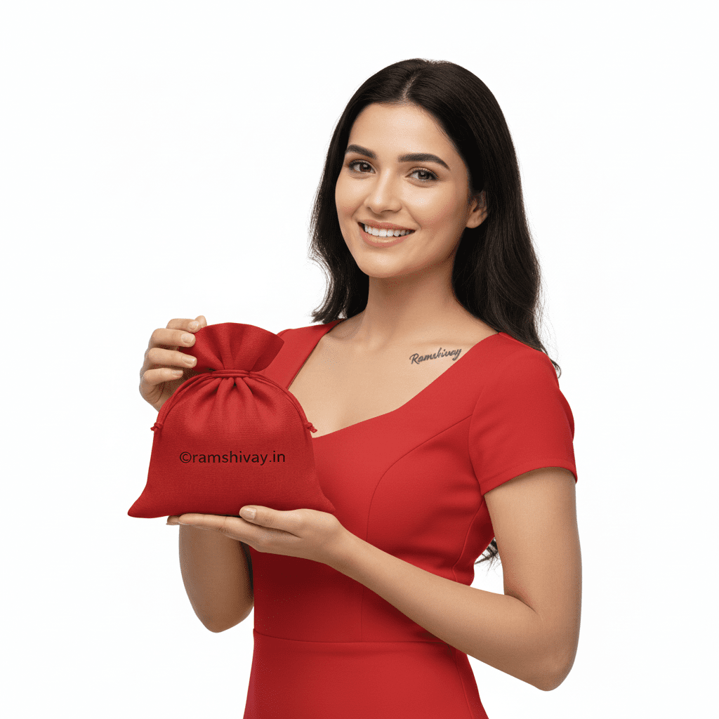 Sidh Hanuman Ji Potli with Natural Hawan Herbs | For Home, Office & Shop Protection – Ramshivay - Ramshivay