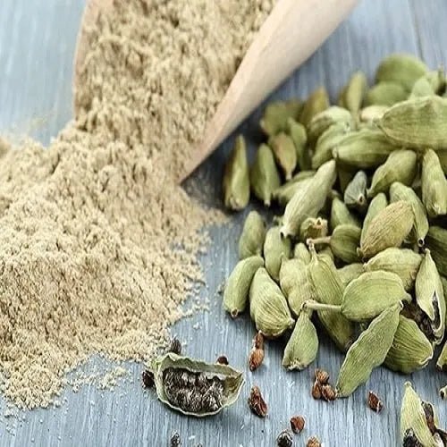 Superior Grade Cardamom (Elaichi) Powder 100g with Intensely Aromatic Flavor | Ideal for Exquisite Cooking & Ayurvedic Benefits – Ramshivay - Ramshivay