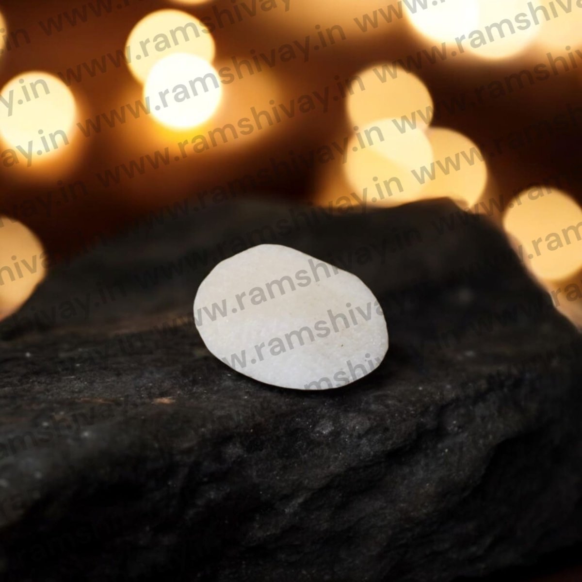 Surya Mani | Certified Natural Sunstone for Vitality, Leadership & Success – Ramshivay - Ramshivay