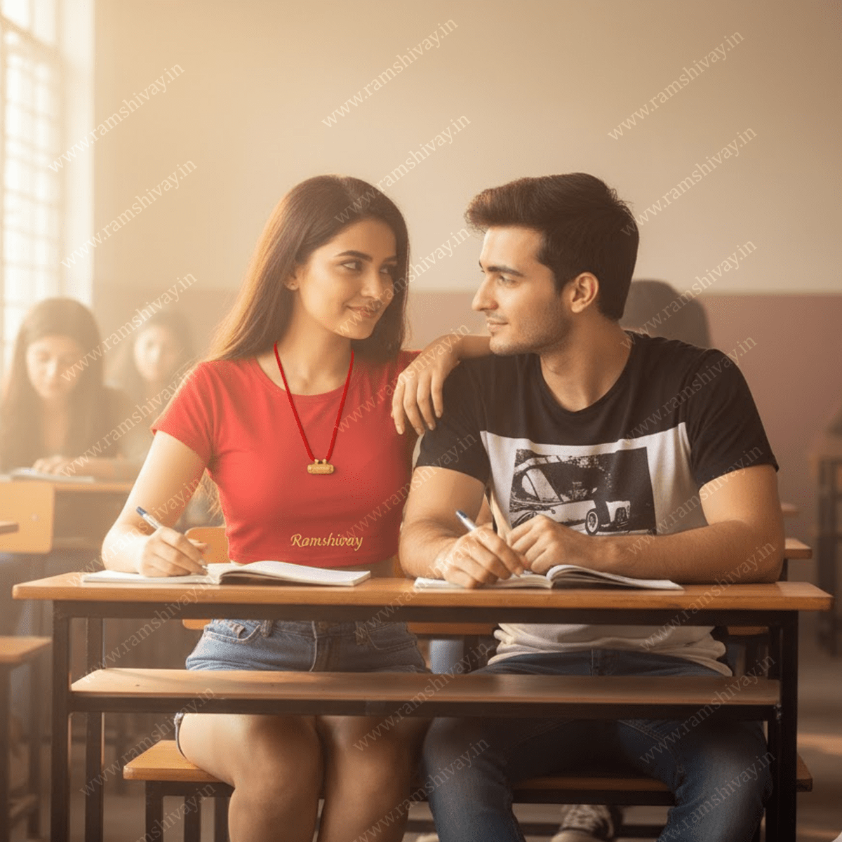 Taweez for Boyfriend Attraction - Prem Aur Mohabbat Mein Khichav Ka Taweez Power | Love Magnetism & Emotional Bond – Ramshivay - Ramshivay