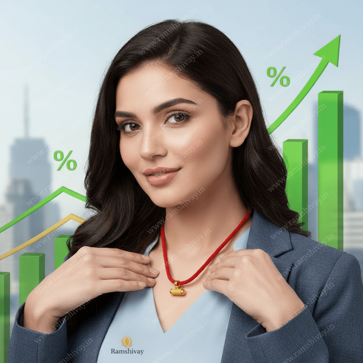 Taweez for Business Growth - Vyapar Me Tarakki Ka Taweez | Business Success, Wealth & Protection – Ramshivay - Ramshivay