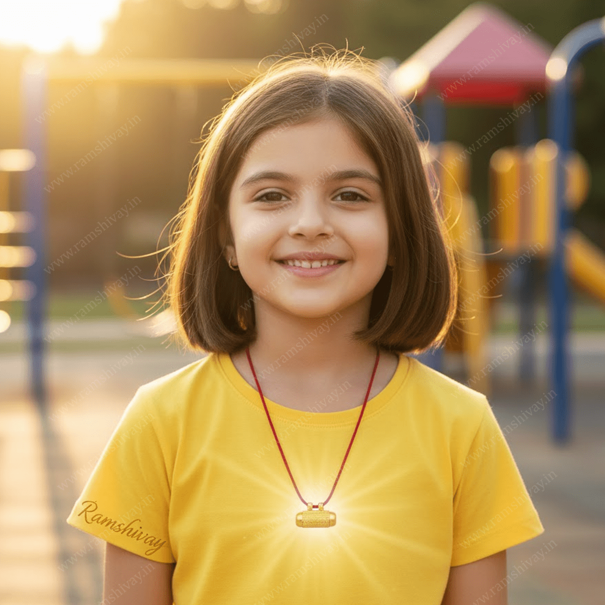 Taweez for Child Safety - Bachho Ko Buri Nazar Se Bachane Ka Taweez | Protection from Evil Eye & Negativity – Ramshivay - Ramshivay