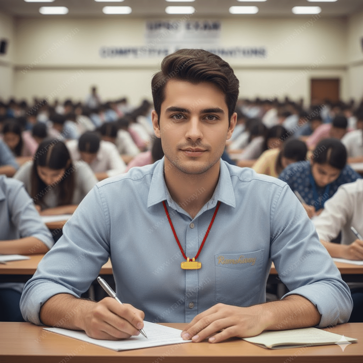 Taweez for Exam Crack - Paper Paas Karne Ka Taweez | Exam Success & Passing Guidance – Ramshivay - Ramshivay