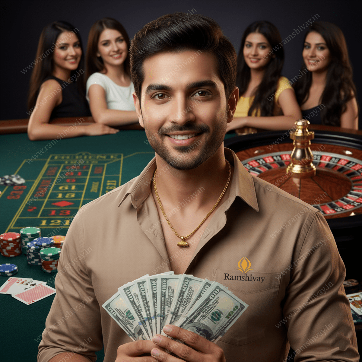 Taweez for Gambling - Jua Satta Jeetne Ka Taweez | Luck & Win Enhancement – Ramshivay - Ramshivay