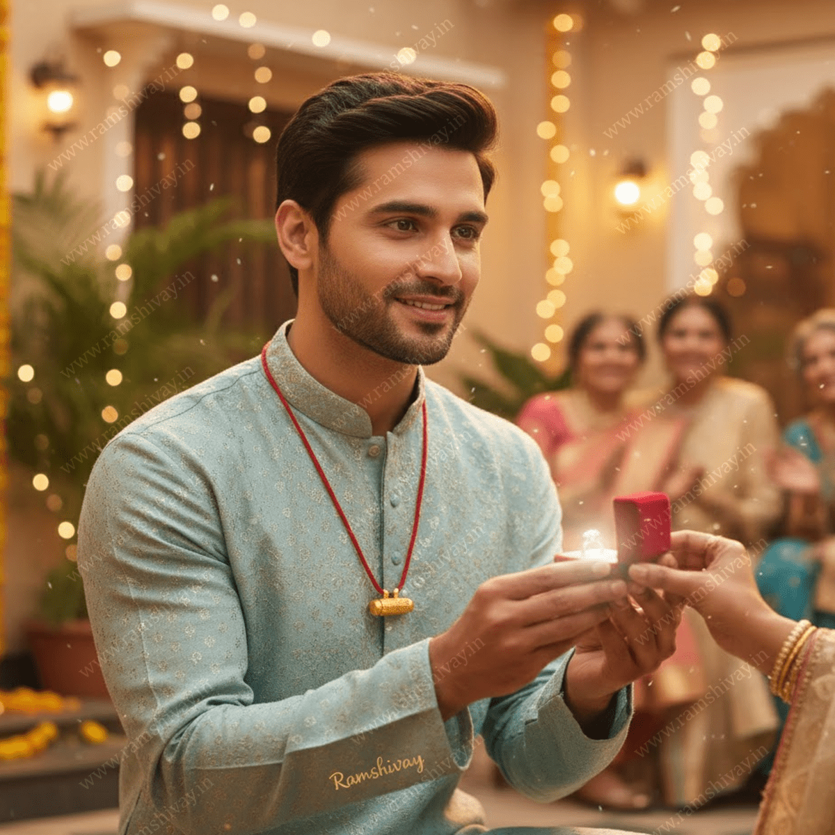 Taweez for Marriage Proposal Success - Shadi Hone Ka Taweezο»Ώ | Positive Response & Relationship Harmony β Ramshivay - Ramshivay