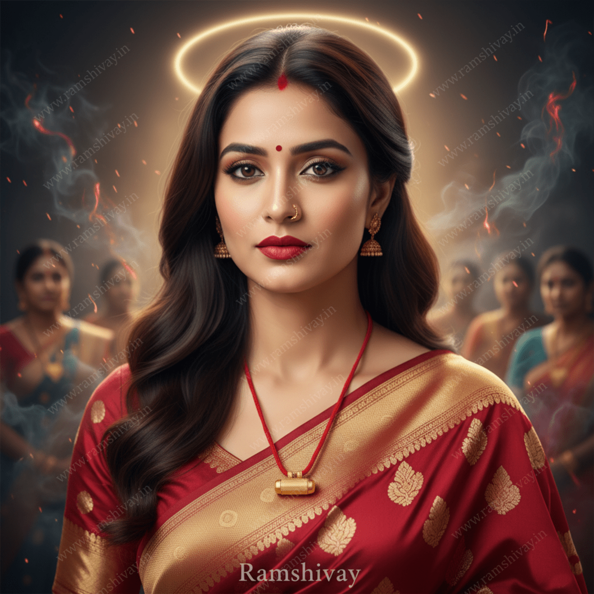 Taweez for Nazar Dosh - Buri Nazar Se Bachane Ka Taweez | Protection from Evil Eye – Ramshivay - Ramshivay