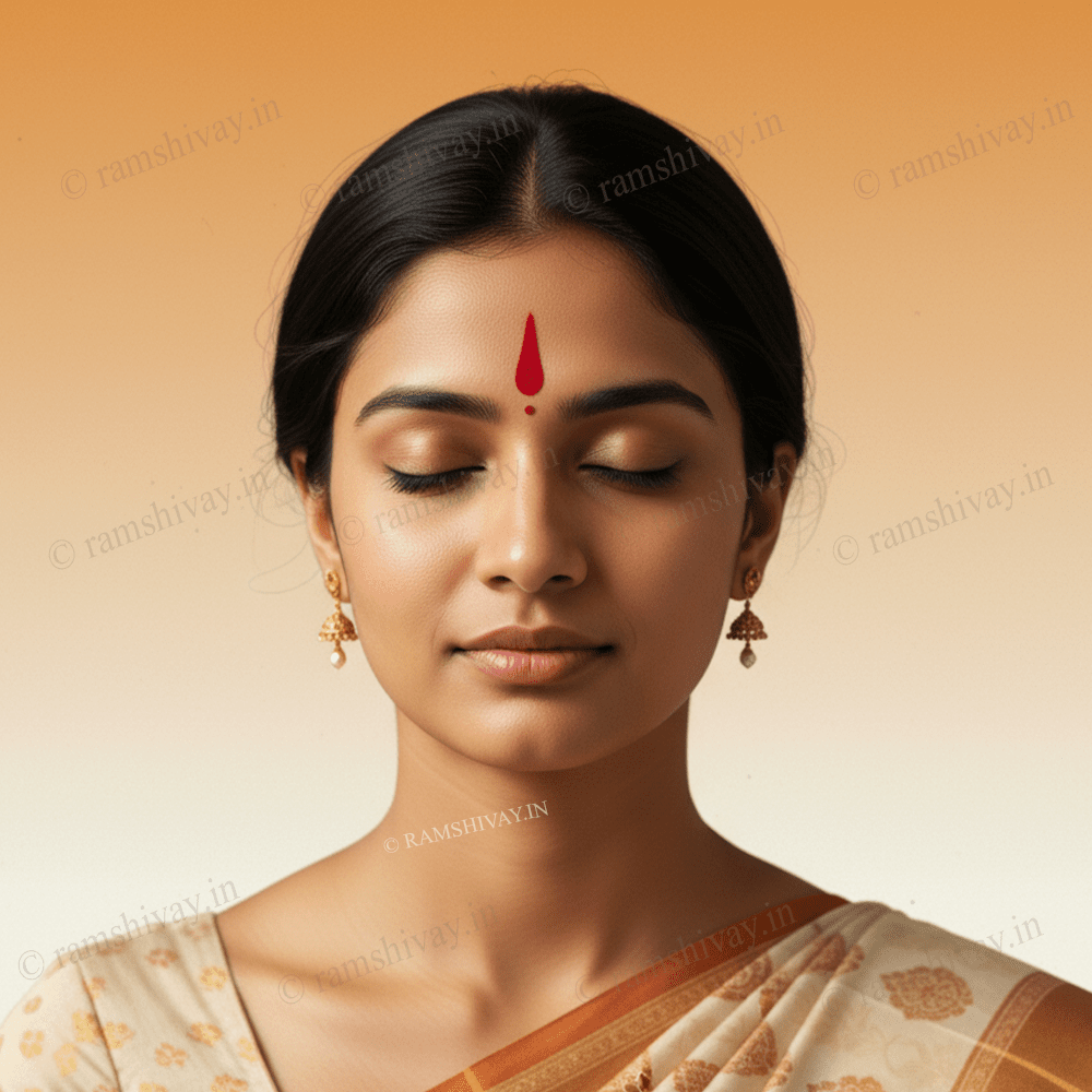 Vashikaran Tilak in Pure Silver Box with Instant Effects | Attraction, Positive Aura & Protection – Ramshivay - Ramshivay