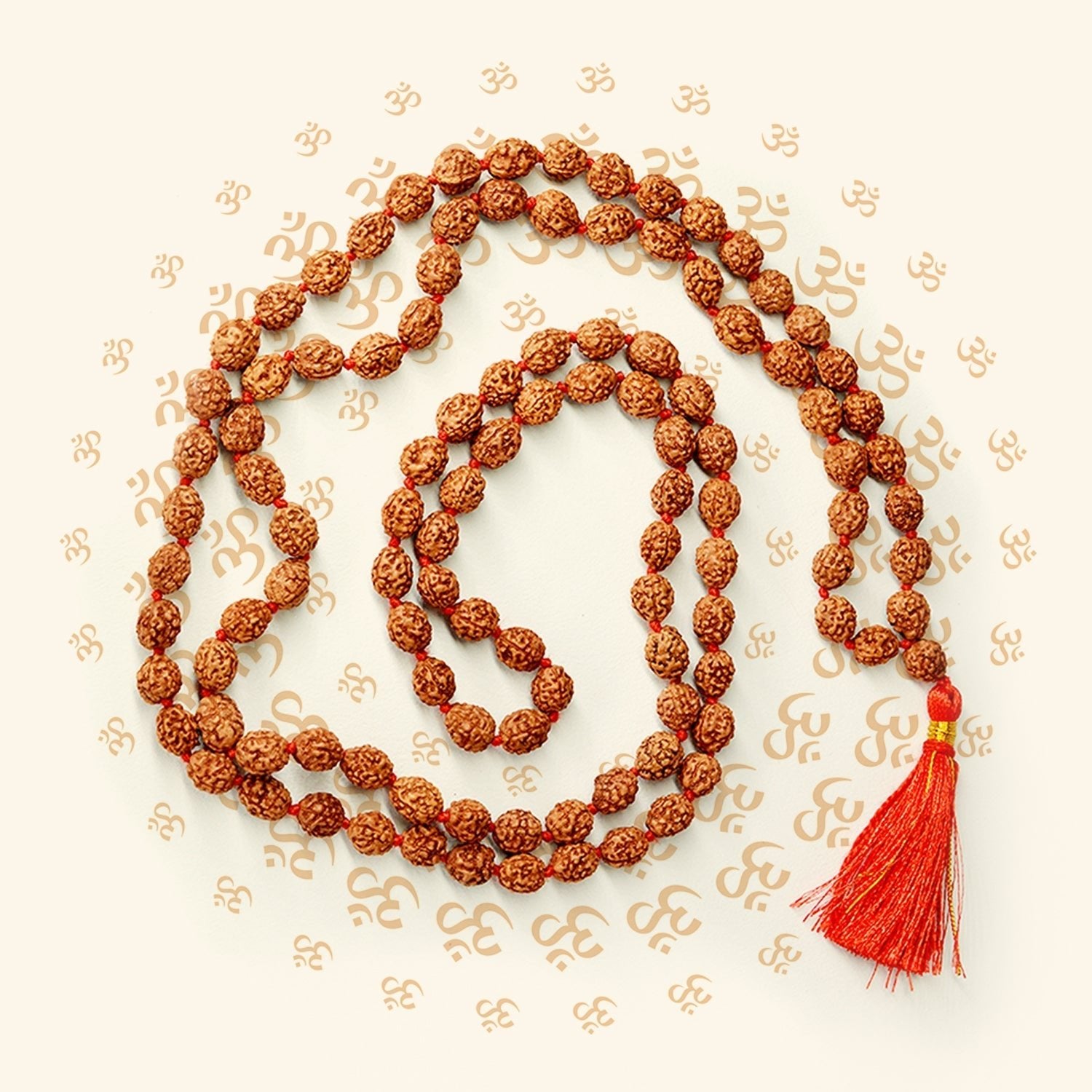 2 Mukhi Rudraksha Mala Pehenne Ke Chamatkari Fayde aur Asli Pehchan - Ramshivay
