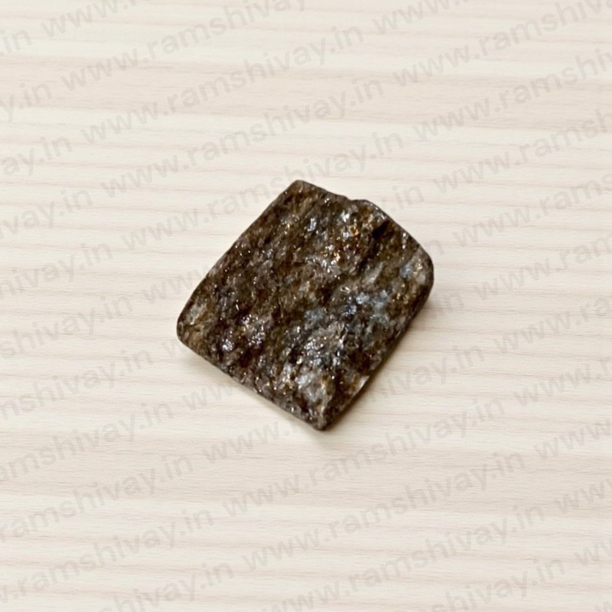 Budh Mani (Budha Mani) Certified Natural Budhmani for Intellect, Communication & Prosperity – Ramshivay - Ramshivay