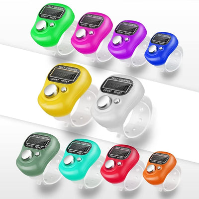 Digital Naam Jap Counter for Mantra Chanting & Meditation – Ramshivay