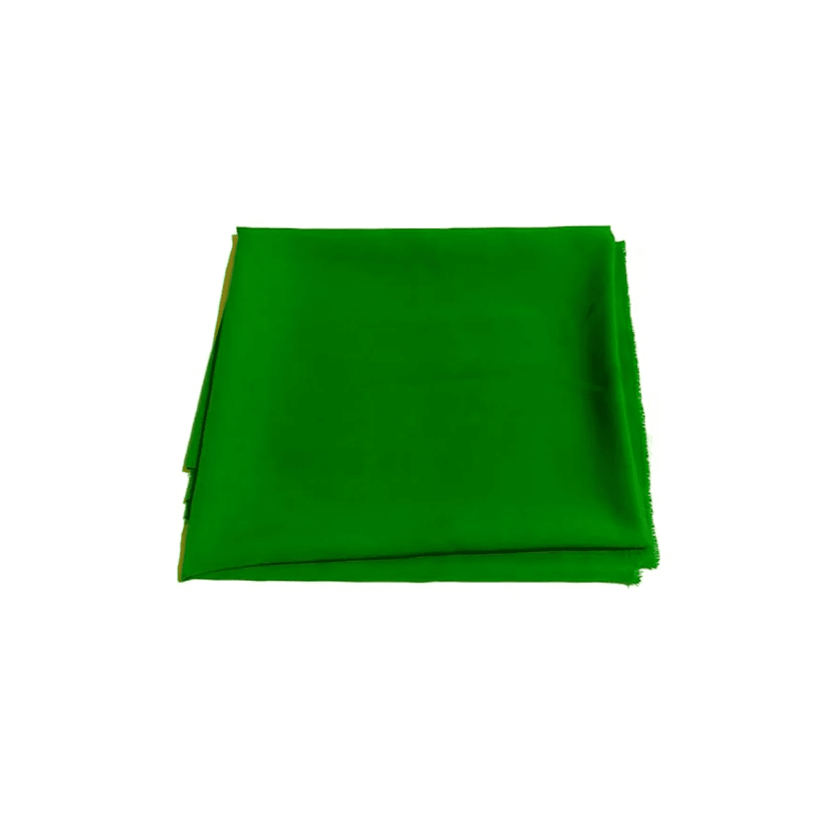 Green Hara Cloth for Puja - 1 Meter 100% Natural Fabric for Hawan – Ramshivay - Ramshivay