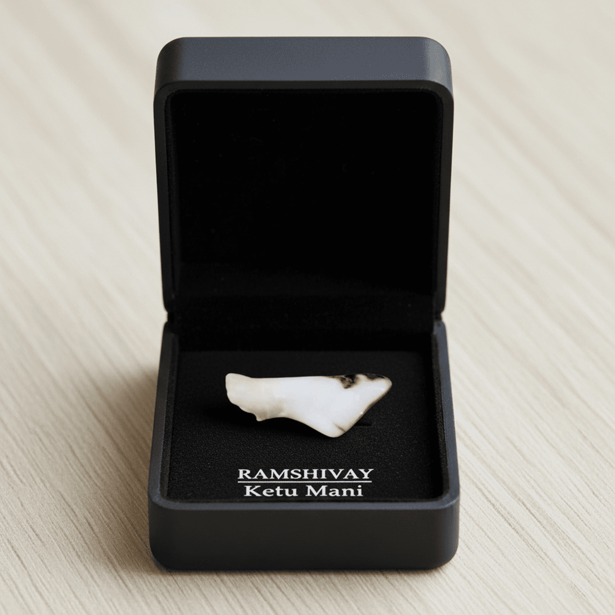 Ketu Mani (Ketu Mukta Mani) 100% Natural Certified Loose for Pendant | Spiritual & Astrological Remedy – Ramshivay - Ramshivay