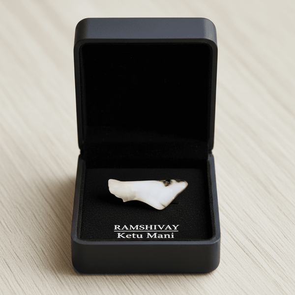 Ketu Mani Certified Natural Ketu Mukta Mani for Pendant – Ramshivay Ramshivay