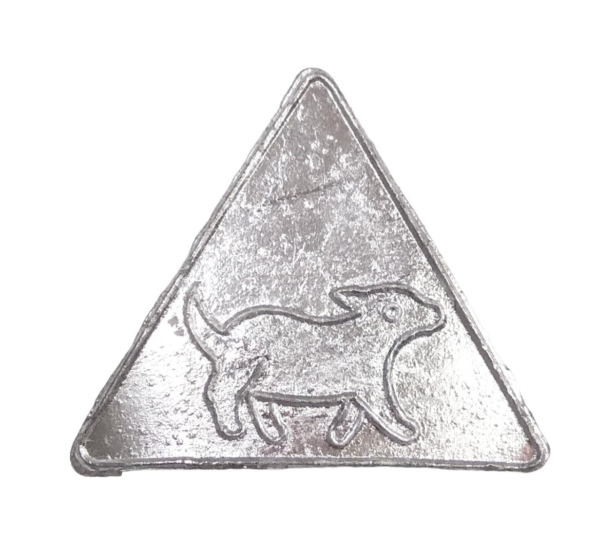 Lead Coins for Ketu Remedy - Pure Ranga Sikka for Ketu Shanti & Puja – Ramshivay - Ramshivay