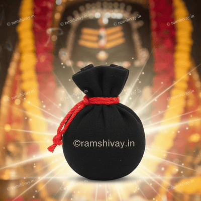 Mahakaal Potli for Home Office Safety with Sidh Black Protection – Ramshivay