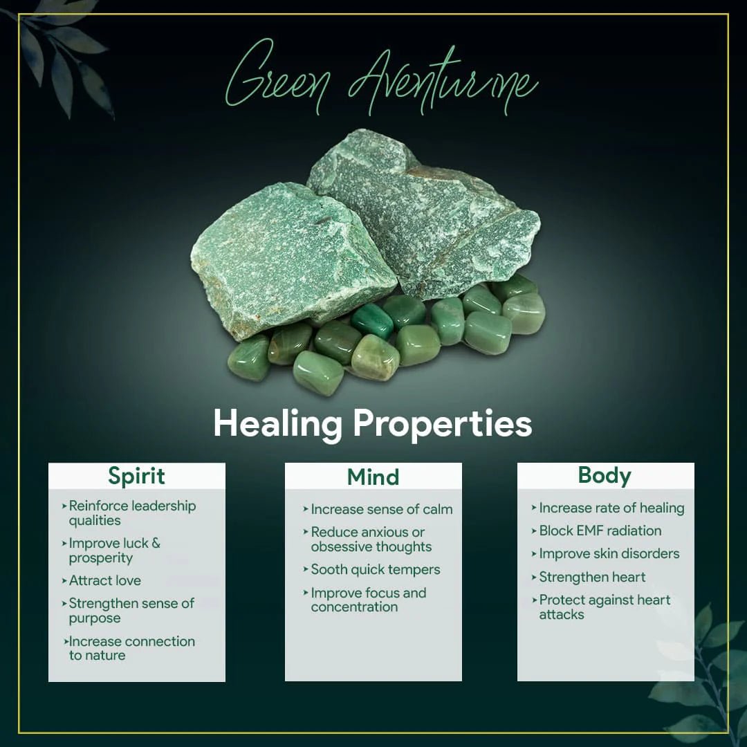 Natural Green Aventurine Bracelet with Lab Certificate for Luck & Wealth – Ramshivay - Ramshivay