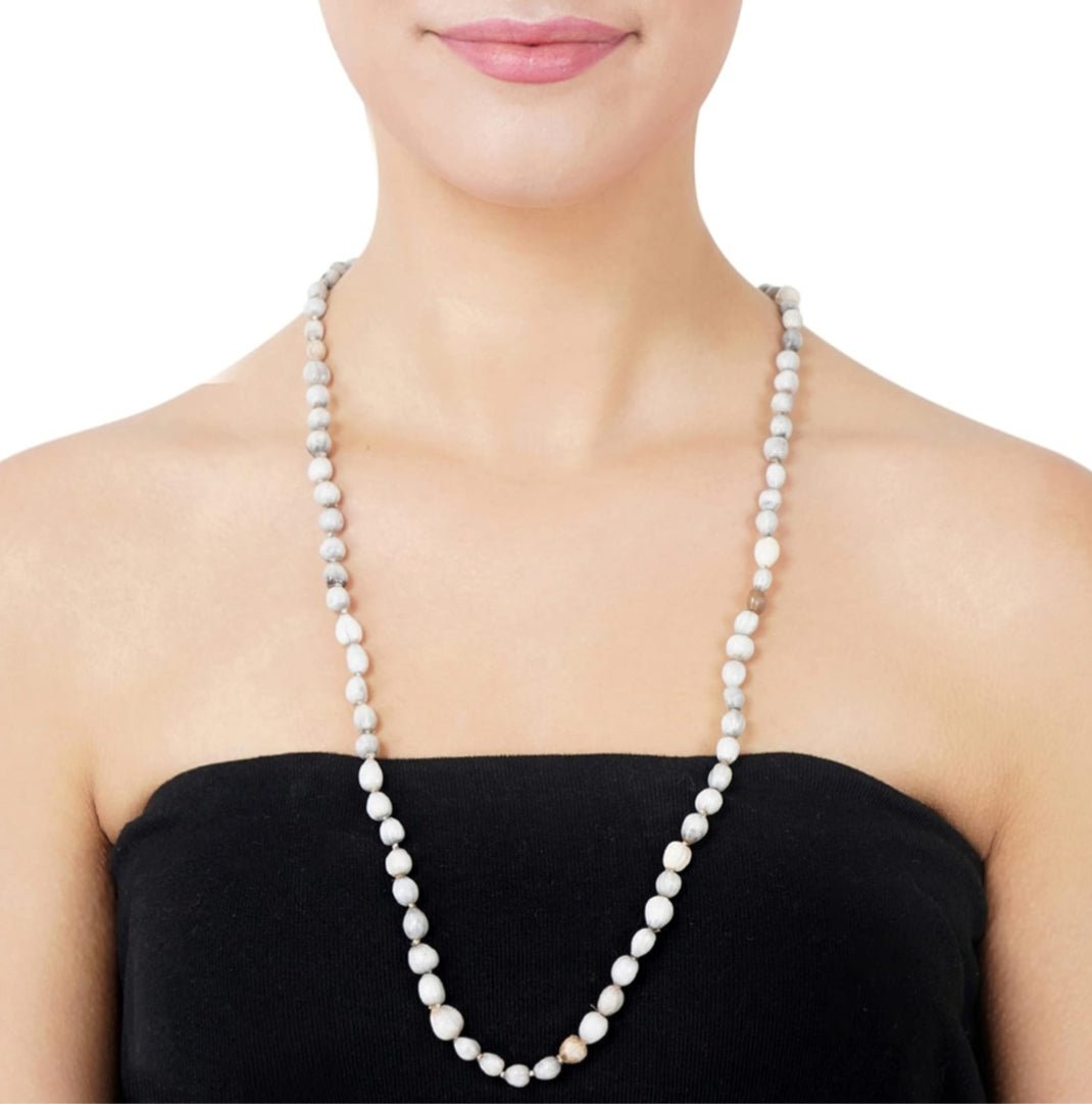 Natural Vaijanti Mala 108+1 Beads with Lab Certificate | Protection & Meditation – Ramshivay - Ramshivay