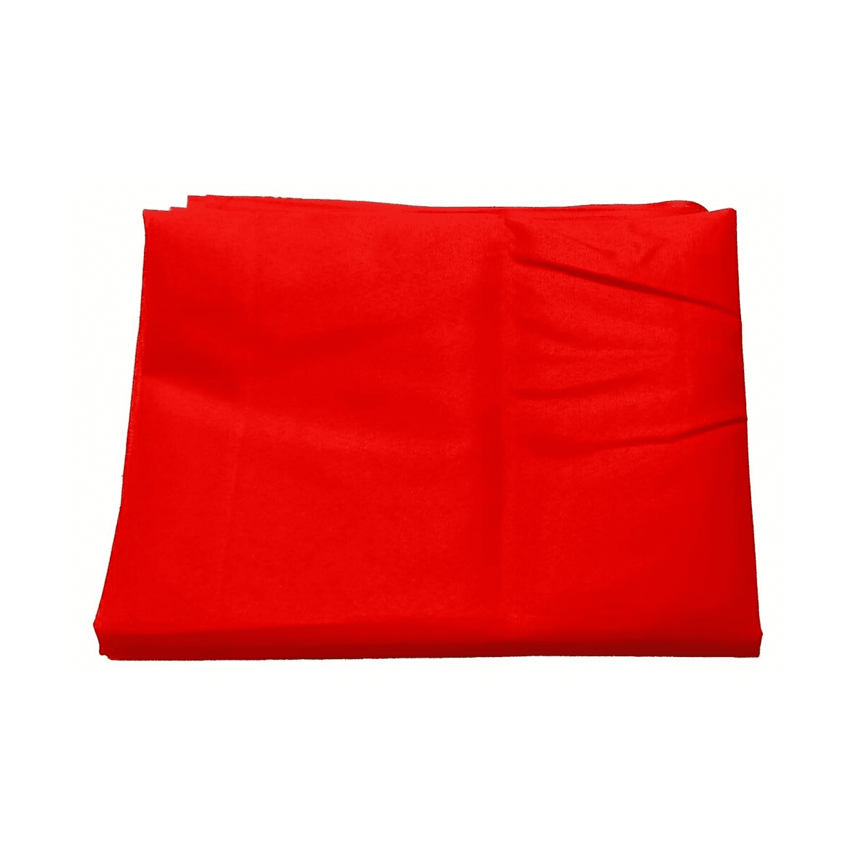 Red Lal Cloth for Puja - 1 Meter 100% Natural Fabric for Hawan – Ramshivay - Ramshivay
