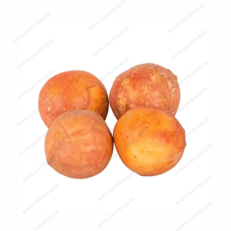 Set of 2 Gorochan Balls Gaulochan for Tilak Yantra & Remedies – Ramshivay