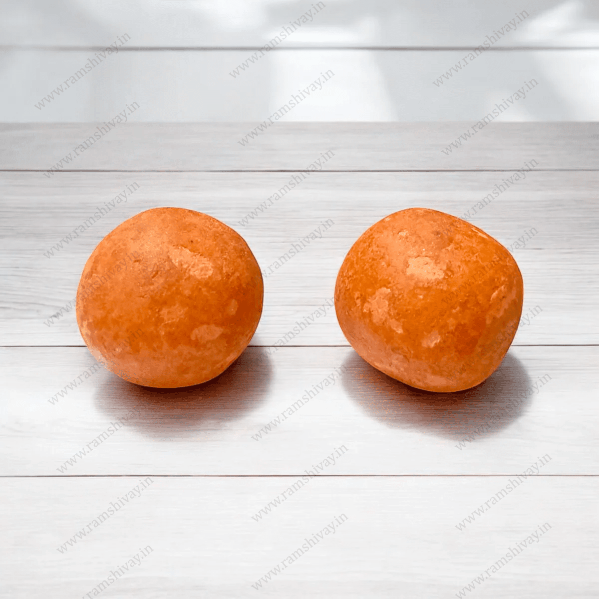 Set of 2 Gorochan (Gaulochan) Balls | Tilak, Yantra & Remedies – Ramshivay - Ramshivay