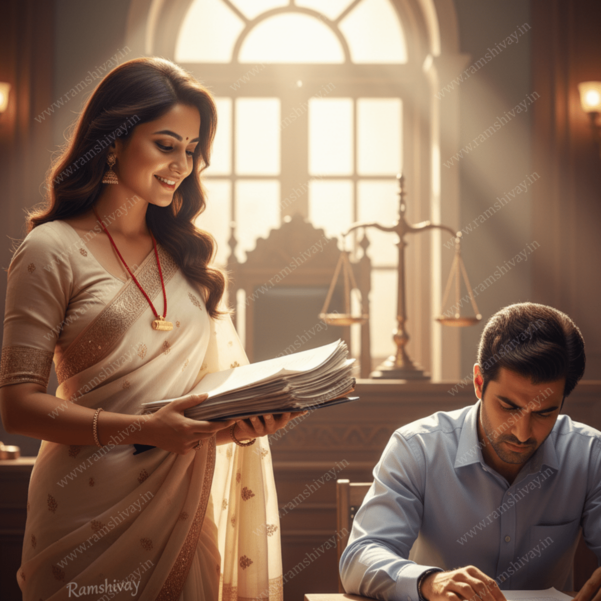 Taweez for Court Case Winning - Mukadma Jeetne Ka Taweez﻿ | Legal Victory & Justice – Ramshivay - Ramshivay