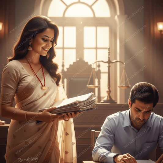 Taweez for Court Case Winning - Mukadma Jeetne Ka Taweez﻿ | Legal Victory & Justice – Ramshivay - Ramshivay