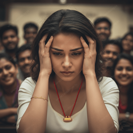 Taweez for Depression - Gehri Chinta Door Karne Ka Taweez﻿ | Mental Peace & Stress Relief – Ramshivay - Ramshivay