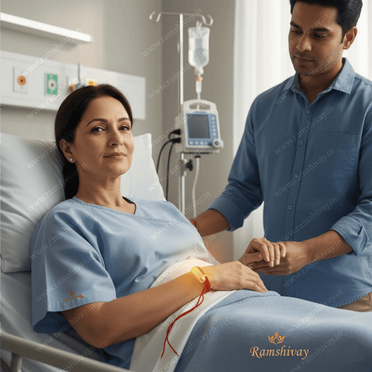 Taweez for Health Recovery - Tez Ilaj Aur Suraksha Ka Taweez﻿ Power | Fast Healing & Protection – Ramshivay - Ramshivay