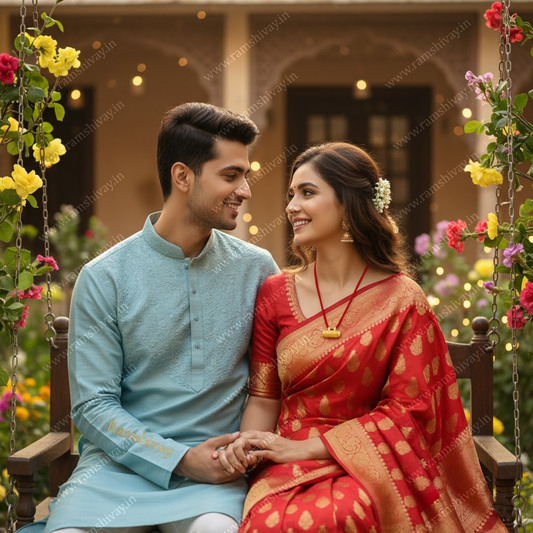 Taweez for Love Success - Relationship Harmony | Mohabbat Aur Rishton Mein Samanjasya Ka Taweez﻿ – Ramshivay - Ramshivay